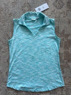 NWT lady Hagen women’s xs golf tank top